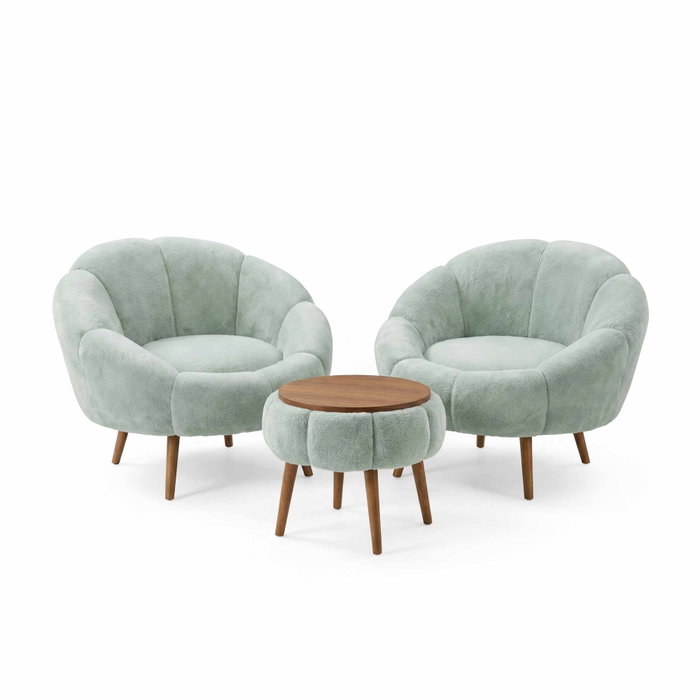 Atelier Del Sofa Lida Wellsoft - Green